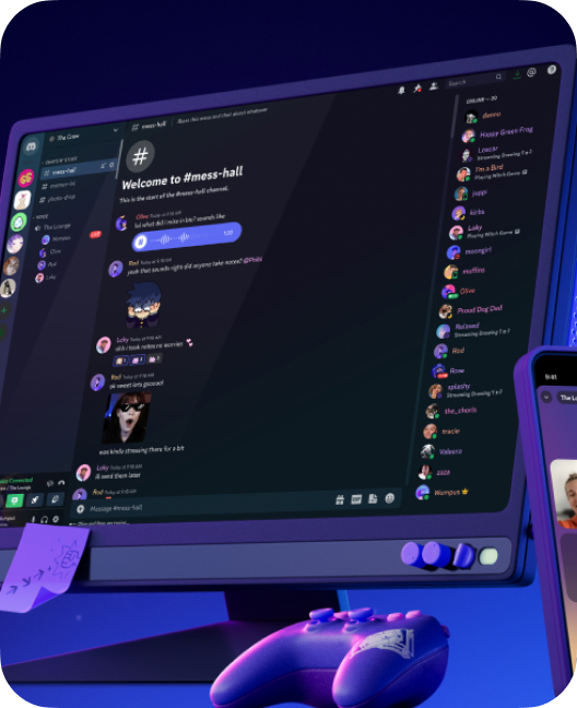 Discord Bot